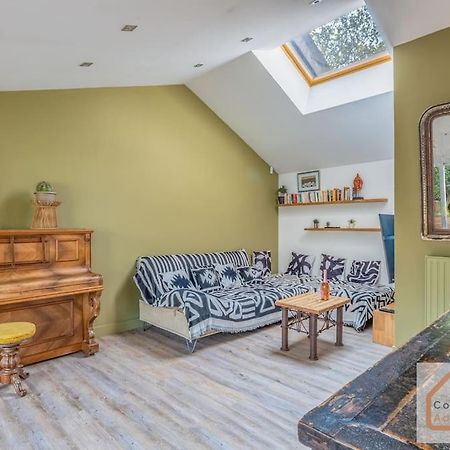 Maison A Lyon Parilly Avec Piscine, Jardin, Parking Prive & Proche Eurexpo Vénissieux Eksteriør bilde