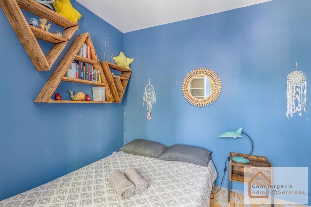 Maison A Lyon Parilly Avec Piscine, Jardin, Parking Prive & Proche Eurexpo Vénissieux Eksteriør bilde